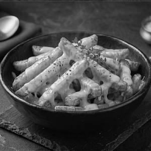 Cheese French Fries