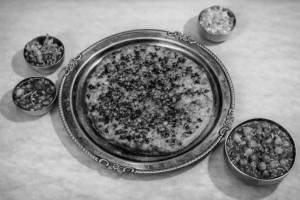 Onion Kulcha