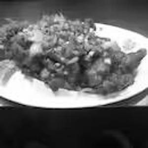 Chilli Fish Dry