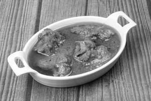 Mutton Do Pyaza (2 Pcs.)