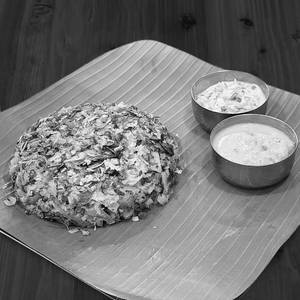 Veg Kothu Parotha