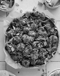 Roasted Manchurian