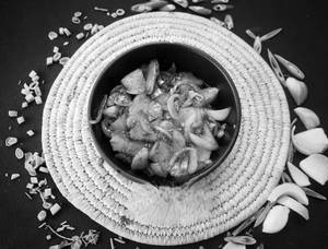 Garlic Pork