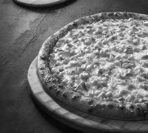 Cheese Corn Pizza