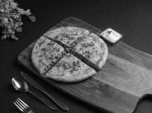 Stuffed Soya Keema Parantha
