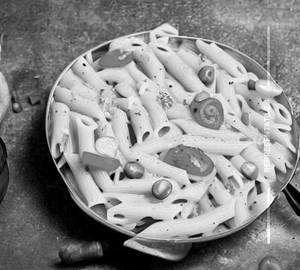 Vegetables Pasta