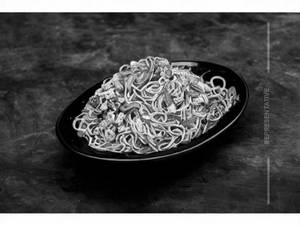 Chilli Garlic Noodles