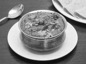 Mushrrom Curry