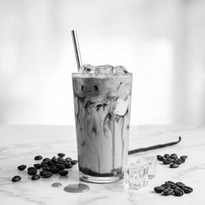 Cold Coffee Milk Shake
