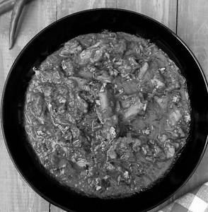 Bhuna Chicken Gravy