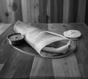 Ghee dosa