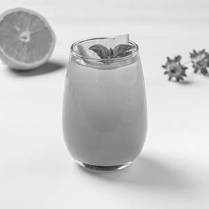 Iced Orange & Basil Tea