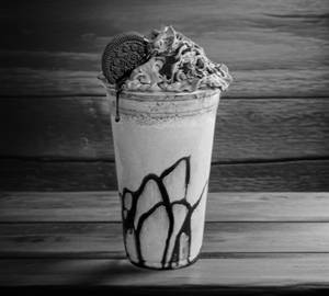 Oreo milkshake