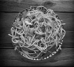 Hakka noodles