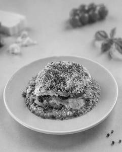 Baked Lasagna Verde
