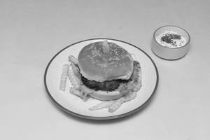 Crispy Chicken Burger