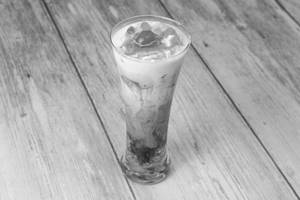 Rose-kulfi Falooda