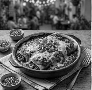 O-dine Enchilada