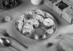Malai Soya Chaap