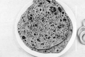 Onion paratha
