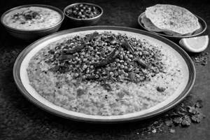 Spl Hyderabadi Dal Khichadi