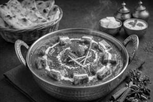 Hydrabadi Paneer Masala