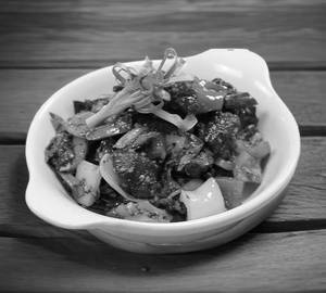 Mutton salt and pepper