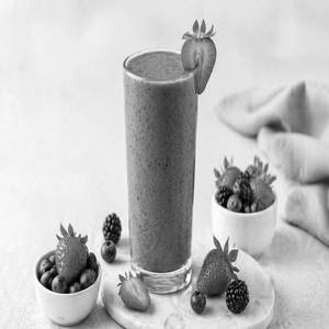 Mixed Berry Shake