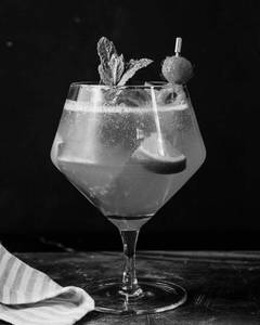 Mojito Rasberry