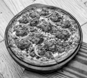 Tandoori Pizza
