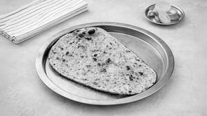 Garlic Cheese Naan