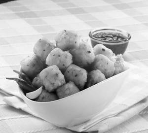 Peri Peri Cheese Corn Nuggets