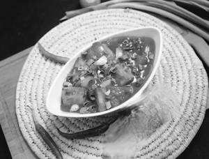 Paneer Chilli Gravy