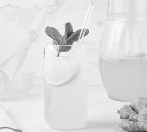 Ginger lemon mint
