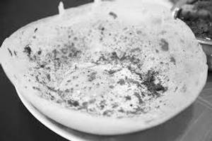 Bulls Appam (egg)