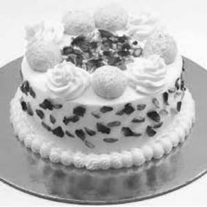 Rasmalai cake