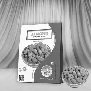 Badam Roasted & Salted