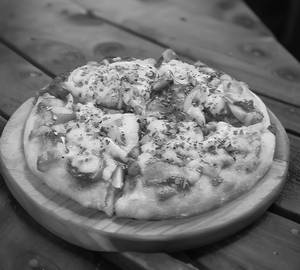 Capsicum Pizza