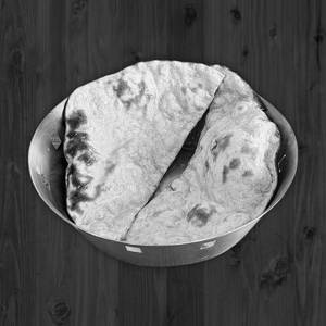 Butter Roti