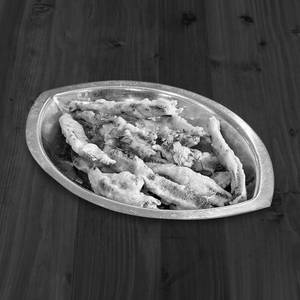 Golden Crispy Baby Corn