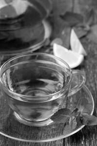 Mint Tea