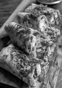 Tandoori Manchurian Cheese Roll