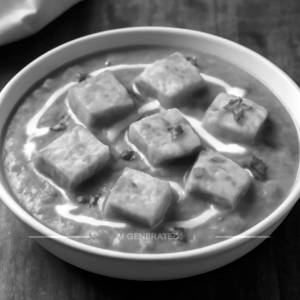 Paneer Makhanwala