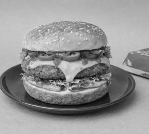 Chilli Cheese Burger