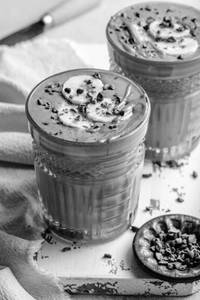 Chocolate Smoothies
