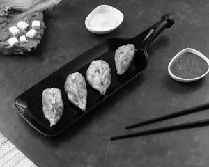 Paneer Fried Momo