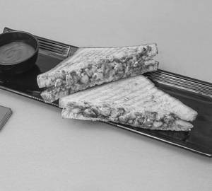 Tandoori Paneer Sandwich