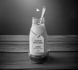 Masala Lassi