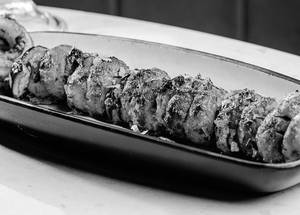 Tandoori Soya Tikka
