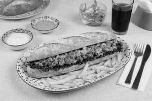 Baguette Parisian Chicken